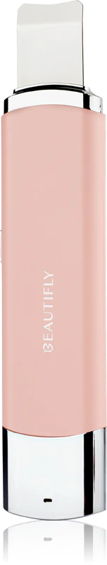 Beautifly B-Scrub Slim Blush Multifunctionele Ultrasone Spatel