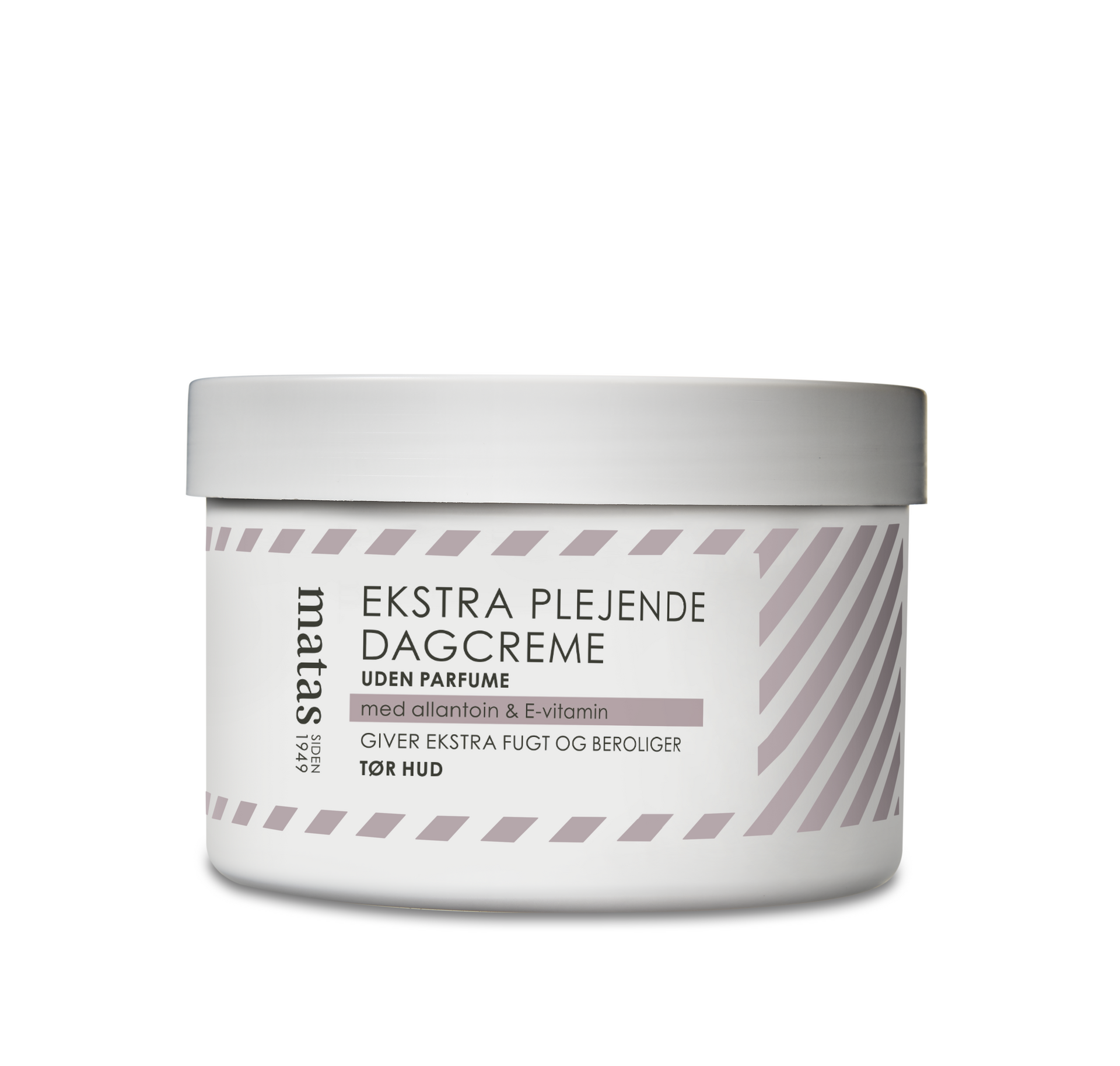 Cremă de zi extra hrănitoare pentru ten uscat fără parfum 150 ml - MATAS STRIBER