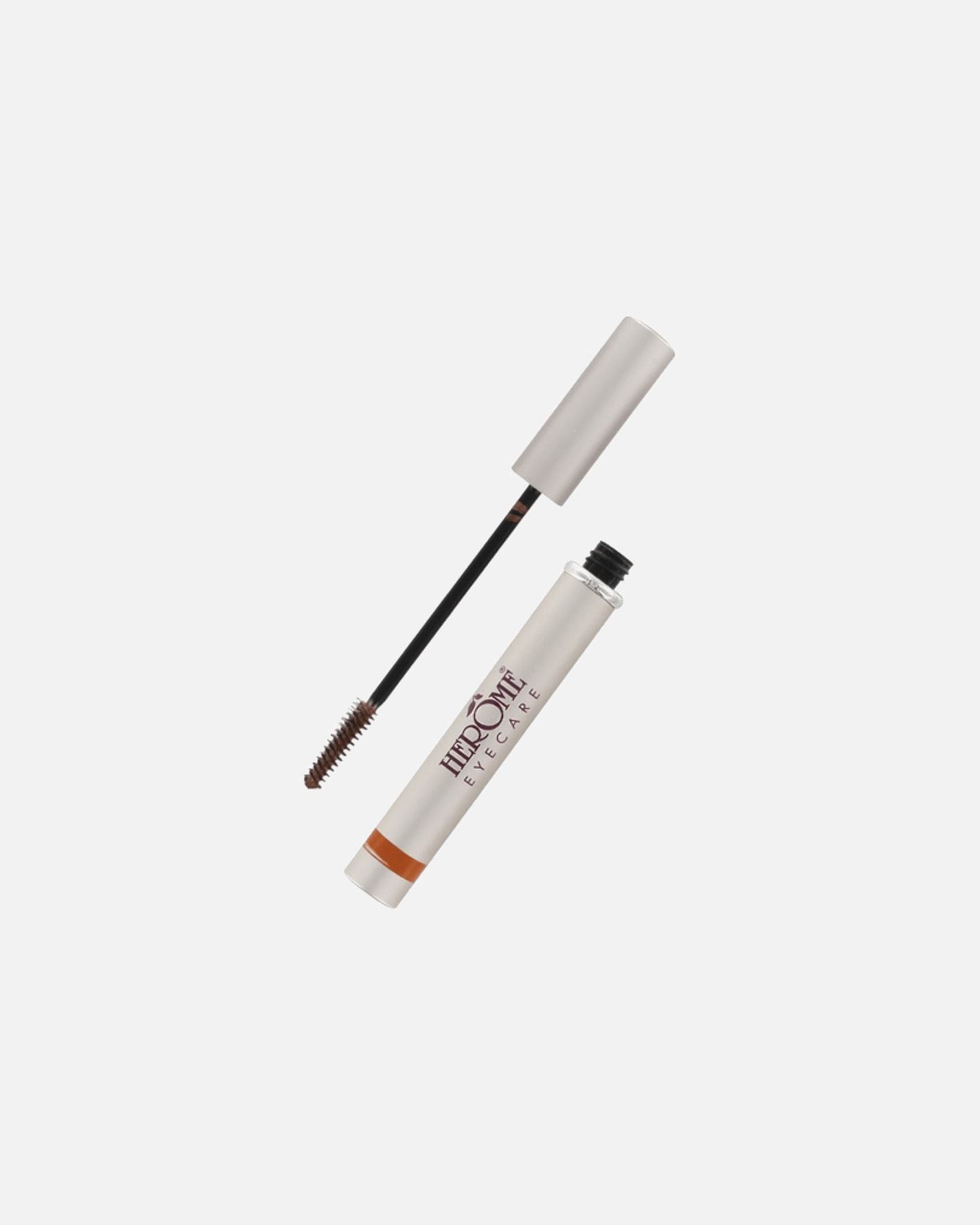 Herome Cosmetics uzacu želeja – brūna – 1 gab.