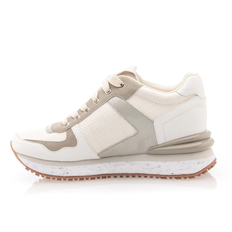 Korpe / patike Femme Blanc