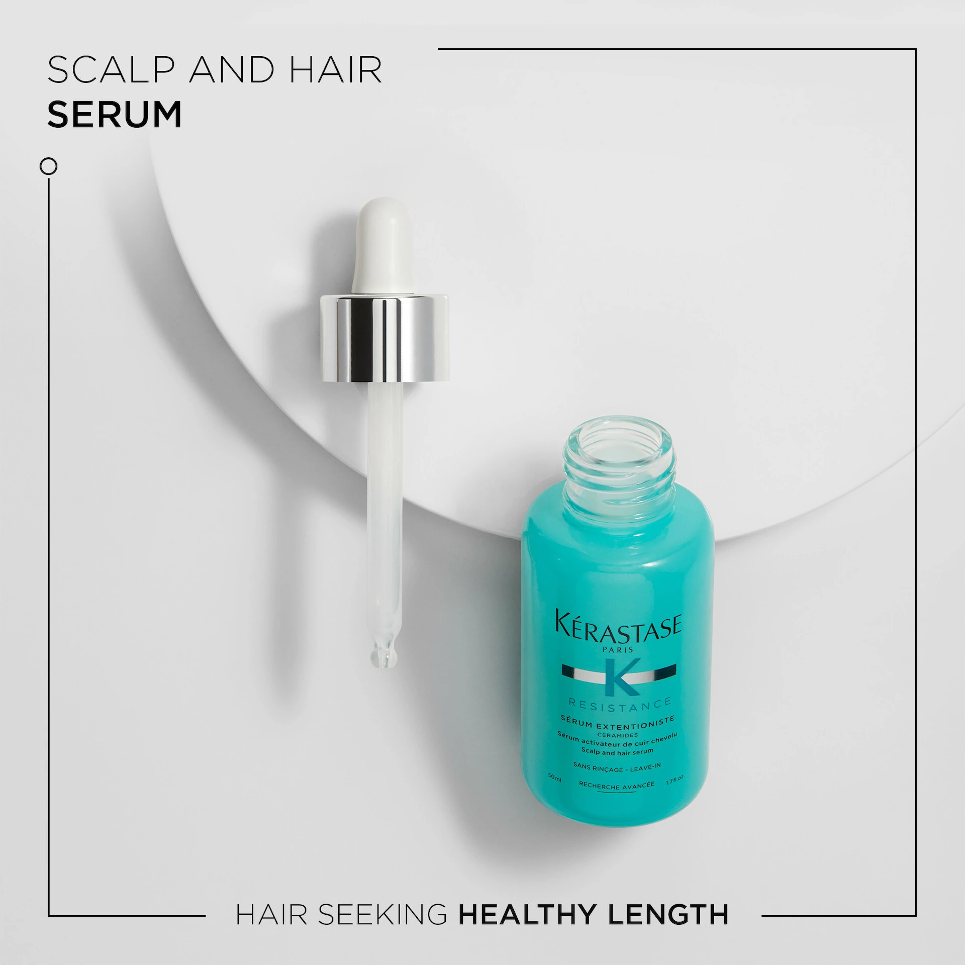 Resistance Serum Extentioniste 50 ml - Kérastase