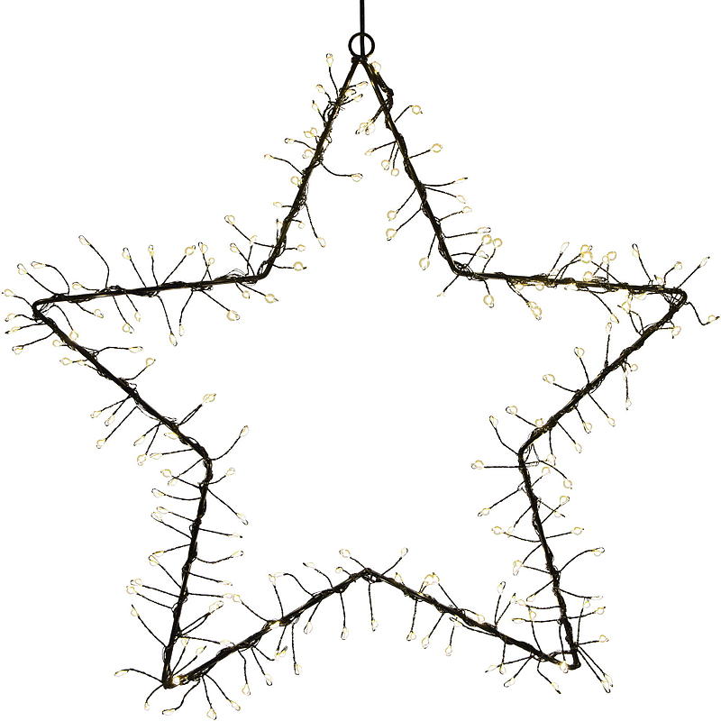 Hem Ljusslinga 40 cm 200 LED