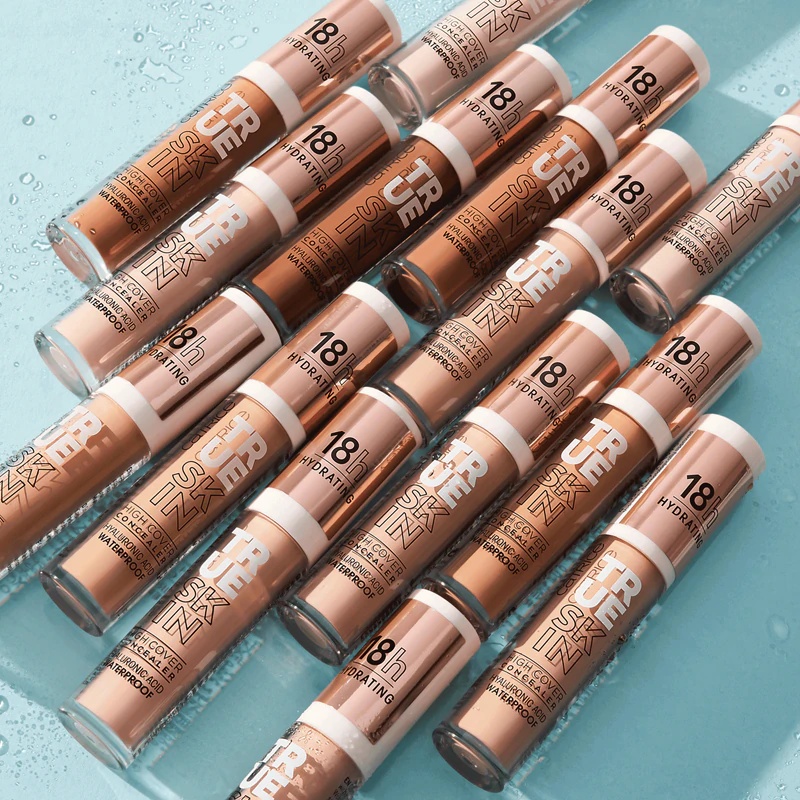 Tekoči korektor Catrice True Skin Full Coverage