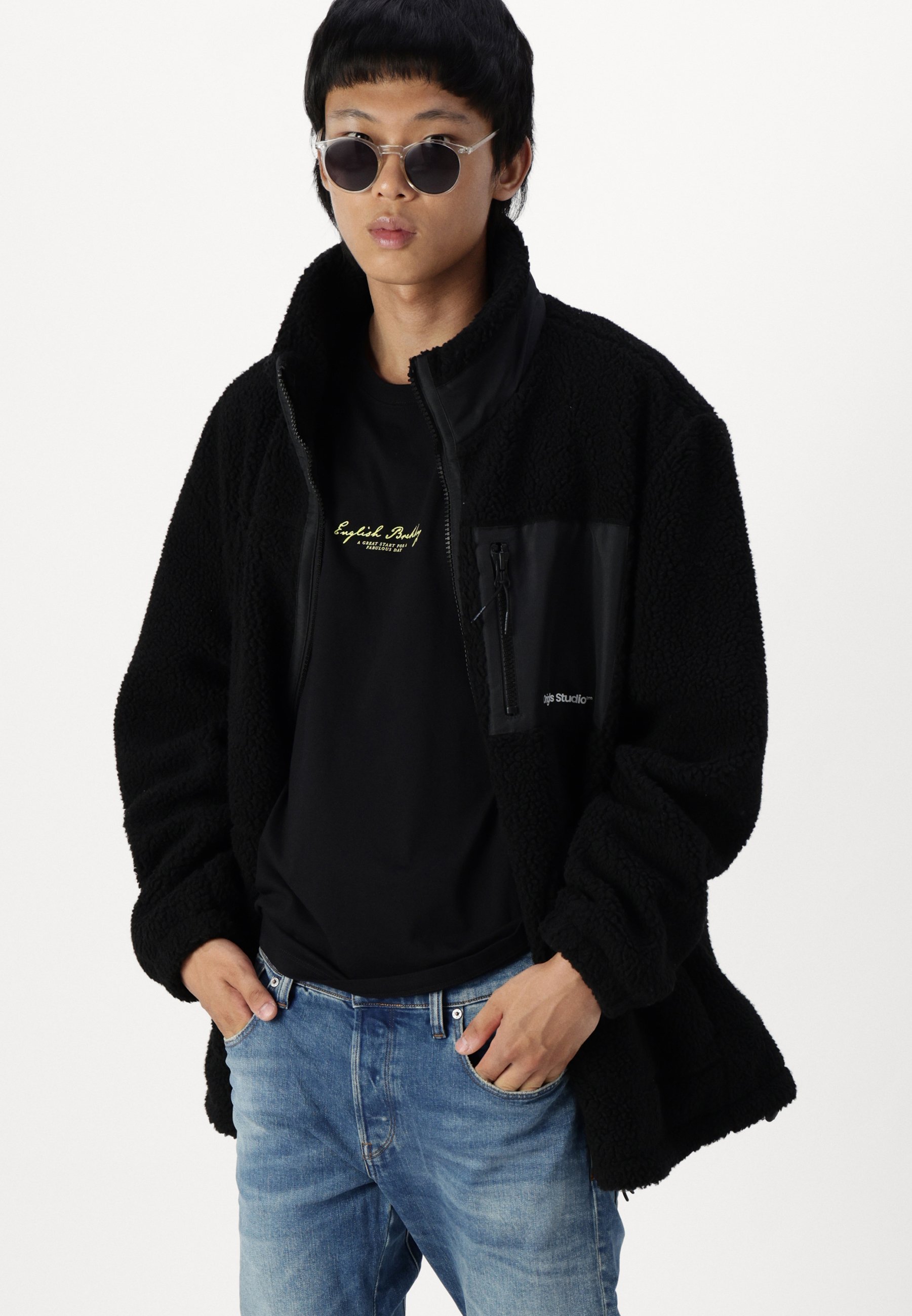G-STAR ARC SLIM - Jean coupe slim - bleu délavé authentique