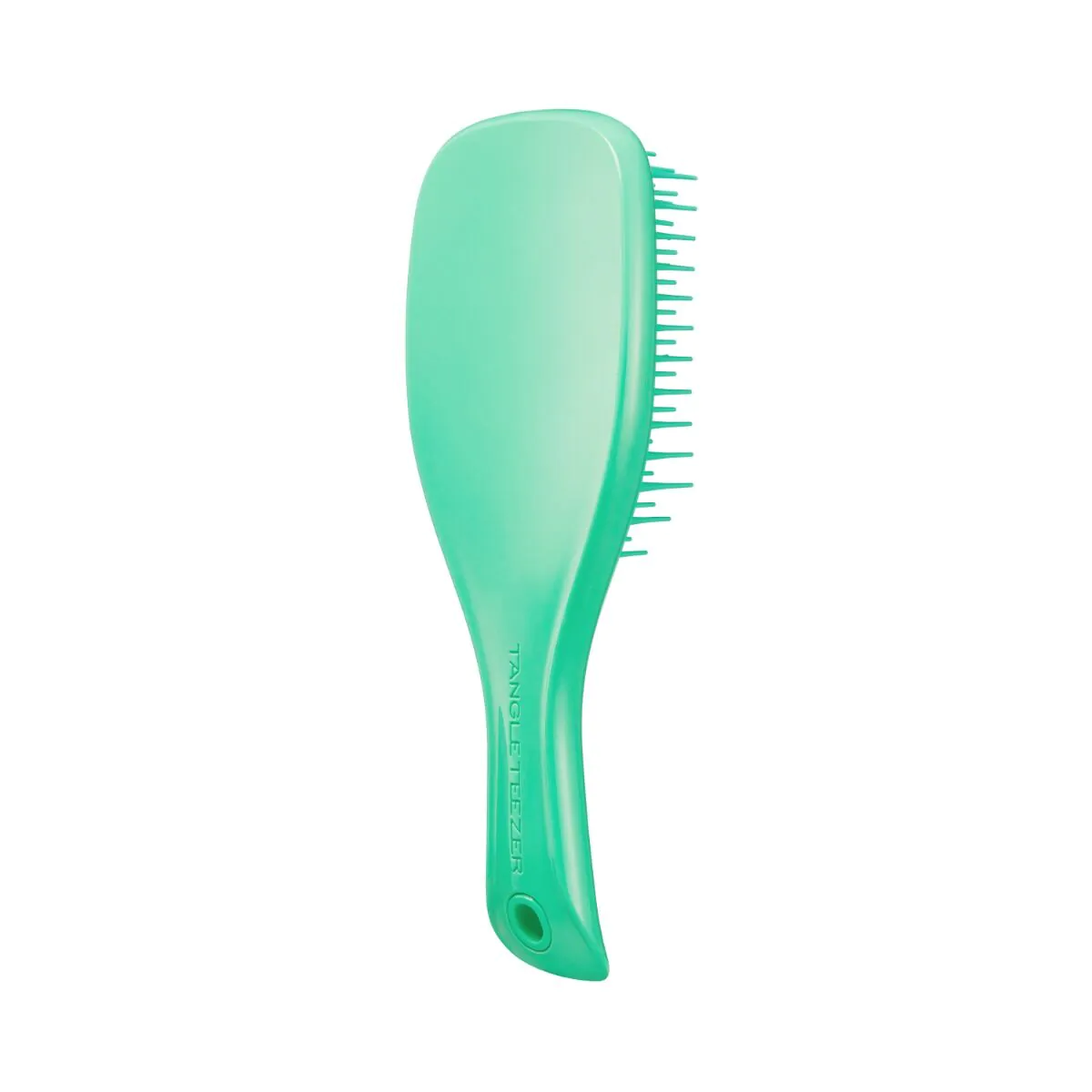 Tangle Teezer Szczotka Mini Wet Detangler do Rozczesywania Włosów Na Mokro Green Lizard