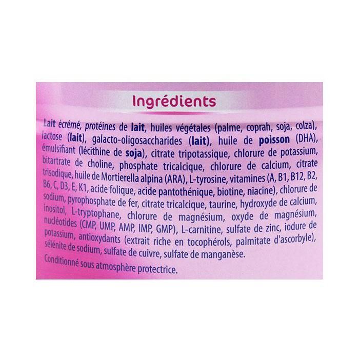 Leite para lactentes Novalac Relia 800g