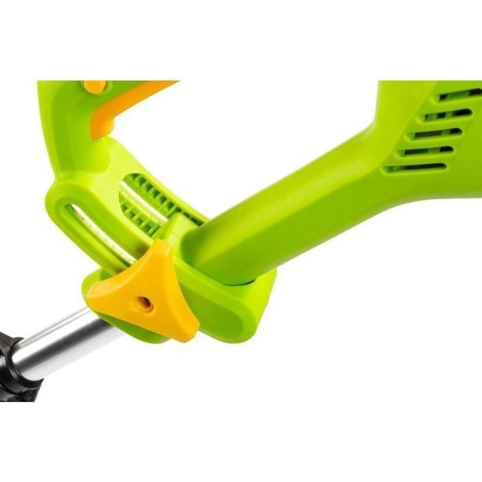 Desbrozadora - FIELDMANN - FZS 2050-E - Eléctrica 1400 W - 42 cm - 6 kg