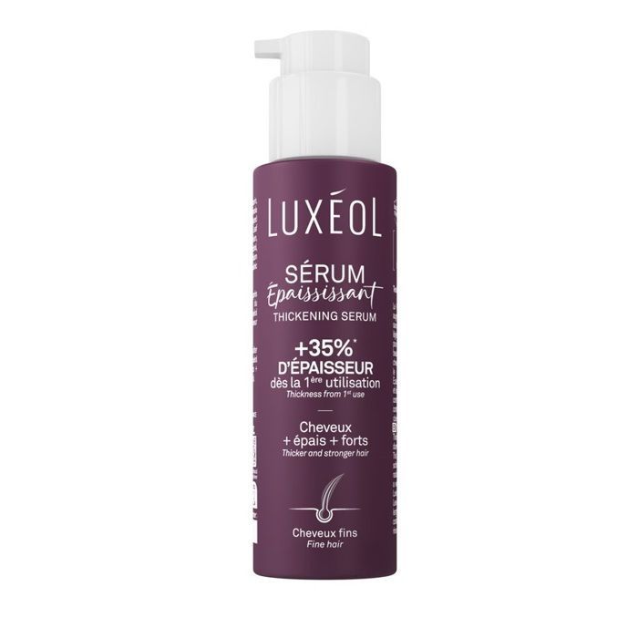 Sérum espesante - Luxéol - Cabello fino - 100 ml - Volumen y densidad