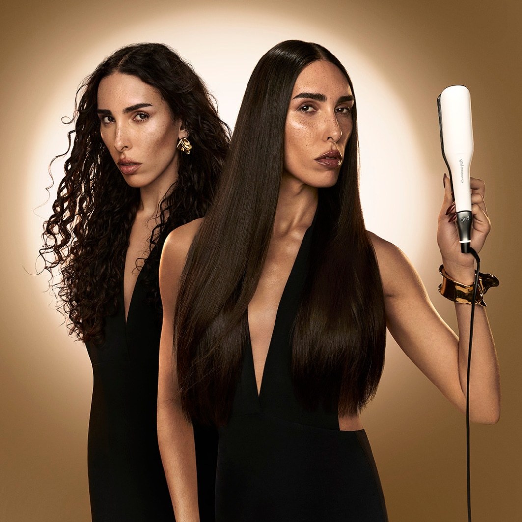 ghd Chronos Max Styler® pegla za kosu, bijela - 1 komad