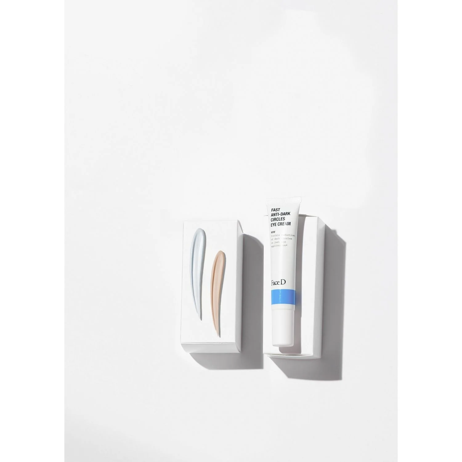 Occhi e Labbra Fast Anti-Dark Circles Eye Cream - Tratt.anti borse e occhiaie