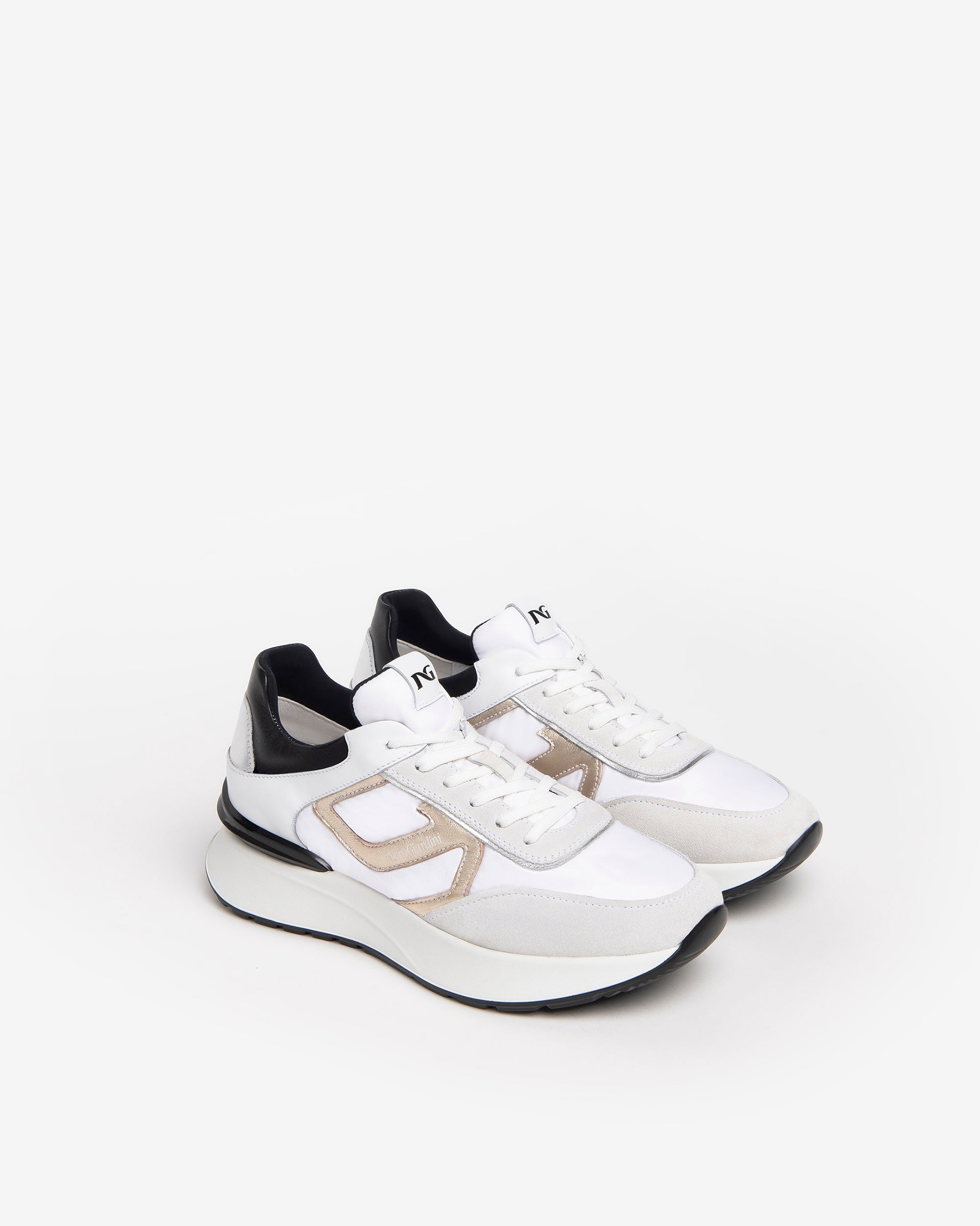  Baskets en cuir pour femmes