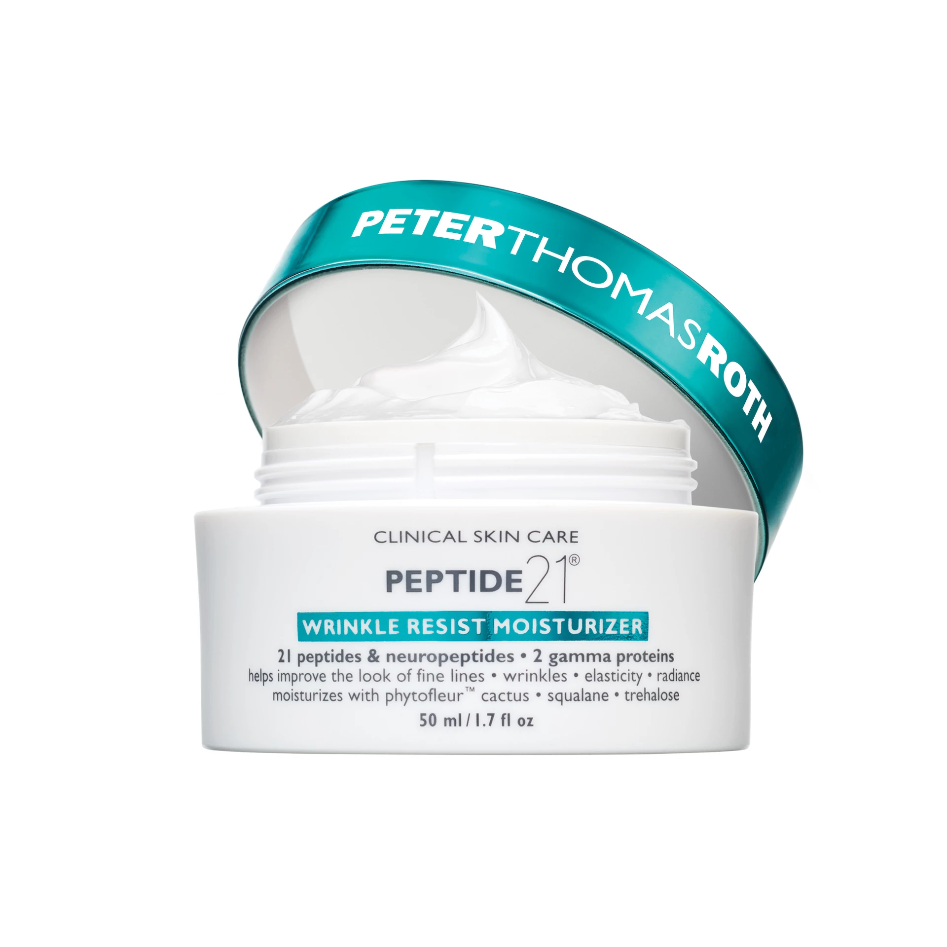 Peptide 21 ránctalanító hidratáló 50 ml - Peter Thomas Roth