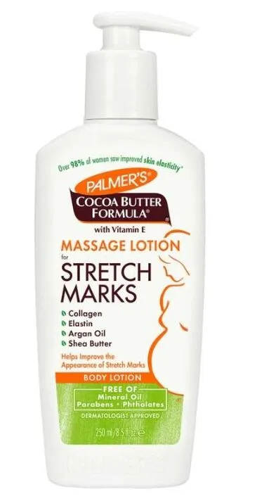 Palmer's Cocoa Butter Formula Pielęgnacyjny balsam przeciw roztępom