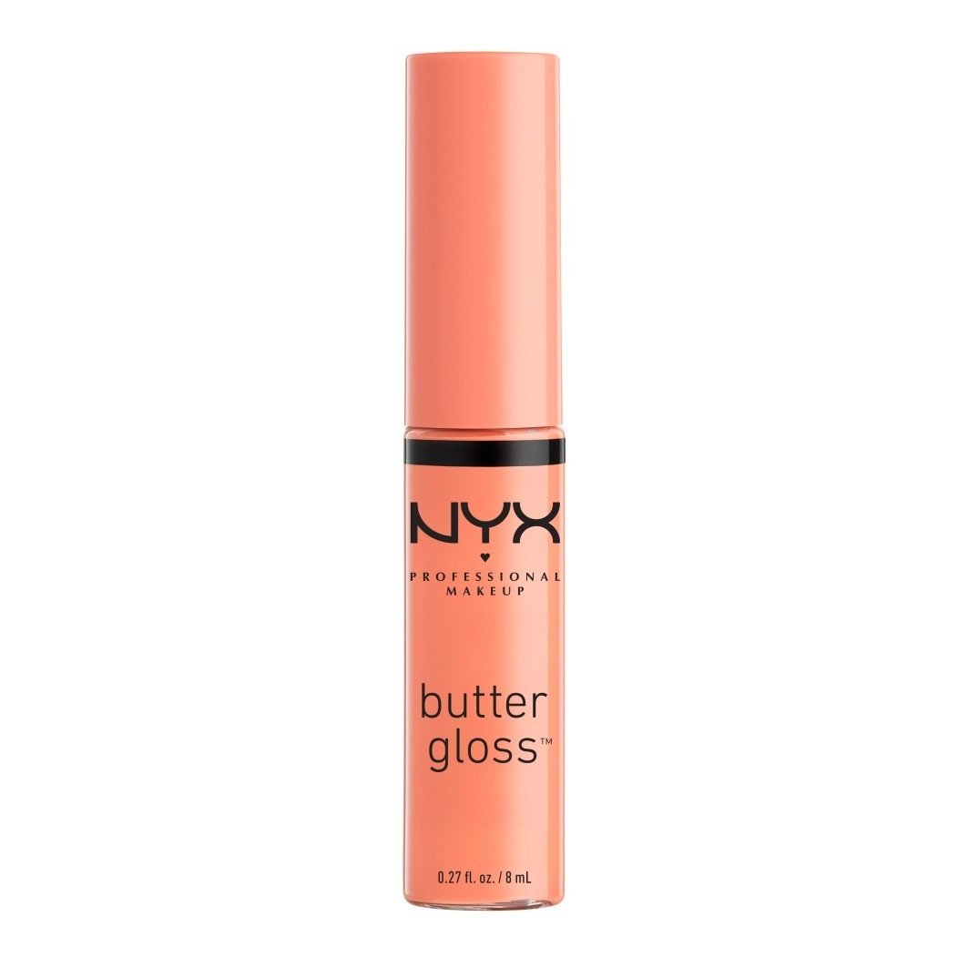NYX Professional Makeup lūpų blizgis Wedding Buttergloss - 8 ml
