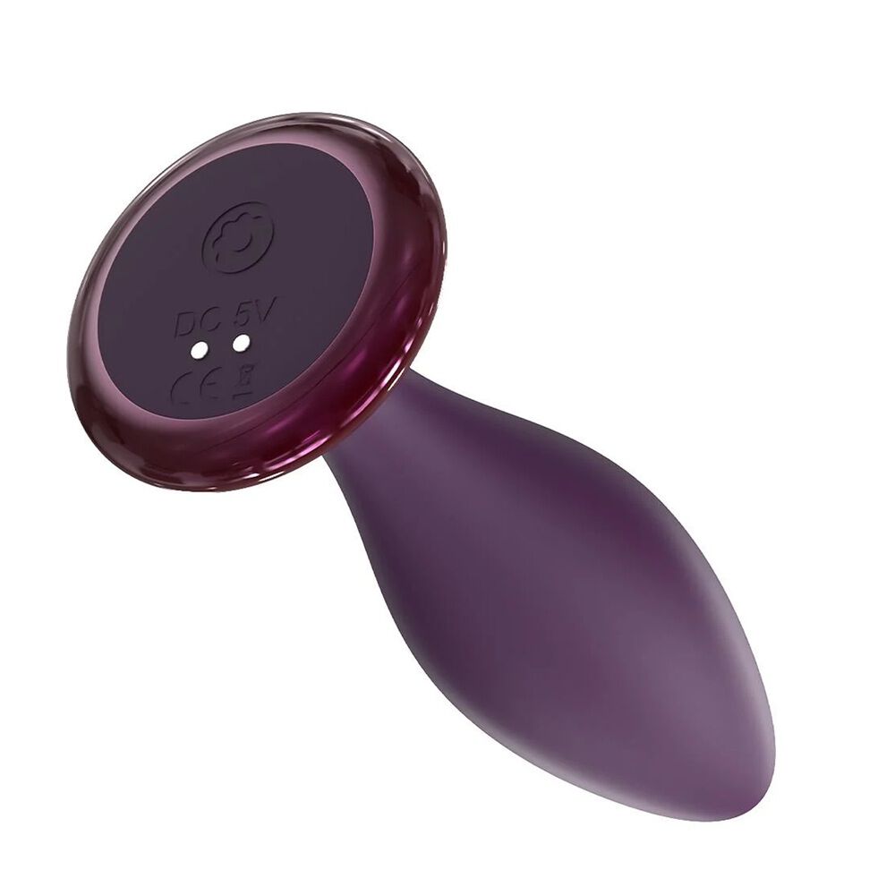 Dream Toys Glam spēcīga anālā vibrācija
