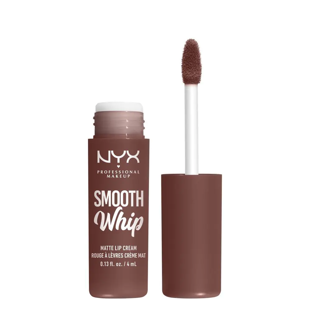 NYX Smooth Whip Matte Lip Cream Pomadka do ust Thread Count