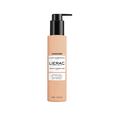 Lierac Itseruskettava Vartalolle Luonnollinen ja Progressiivinen Itseruskettava 150 ml 150 ml