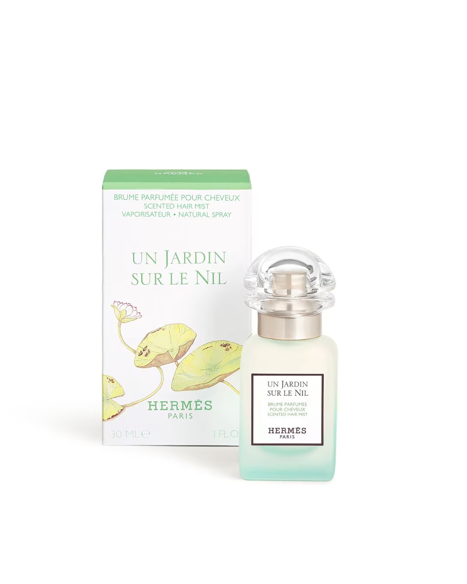 HERMÈS Un Jardin sur le Nil Αρωματικό νέφος μαλλιών