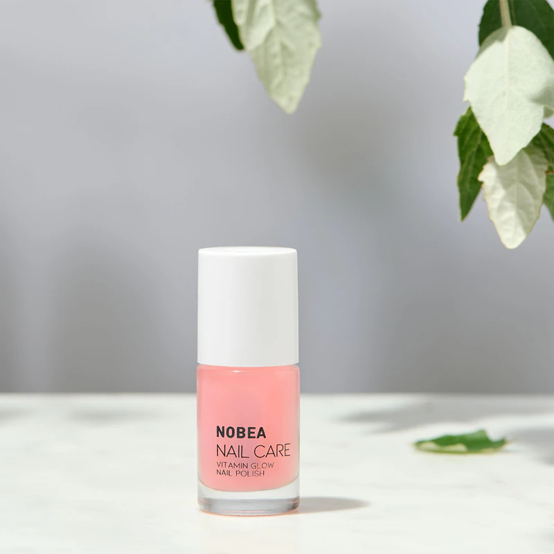 NOBEA Dagelijkse Essentiële Nagellakset Essentiële nagellakset