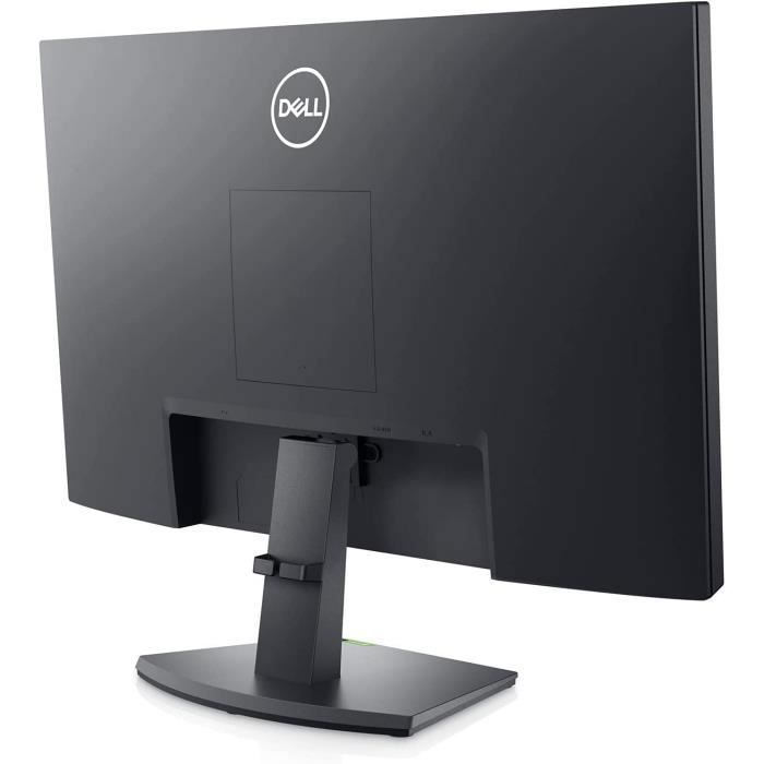 Monitor per PC - DELL SE2422H - 24 pollici - LED IPS - 75 Hz - AMD FreeSync - Nero