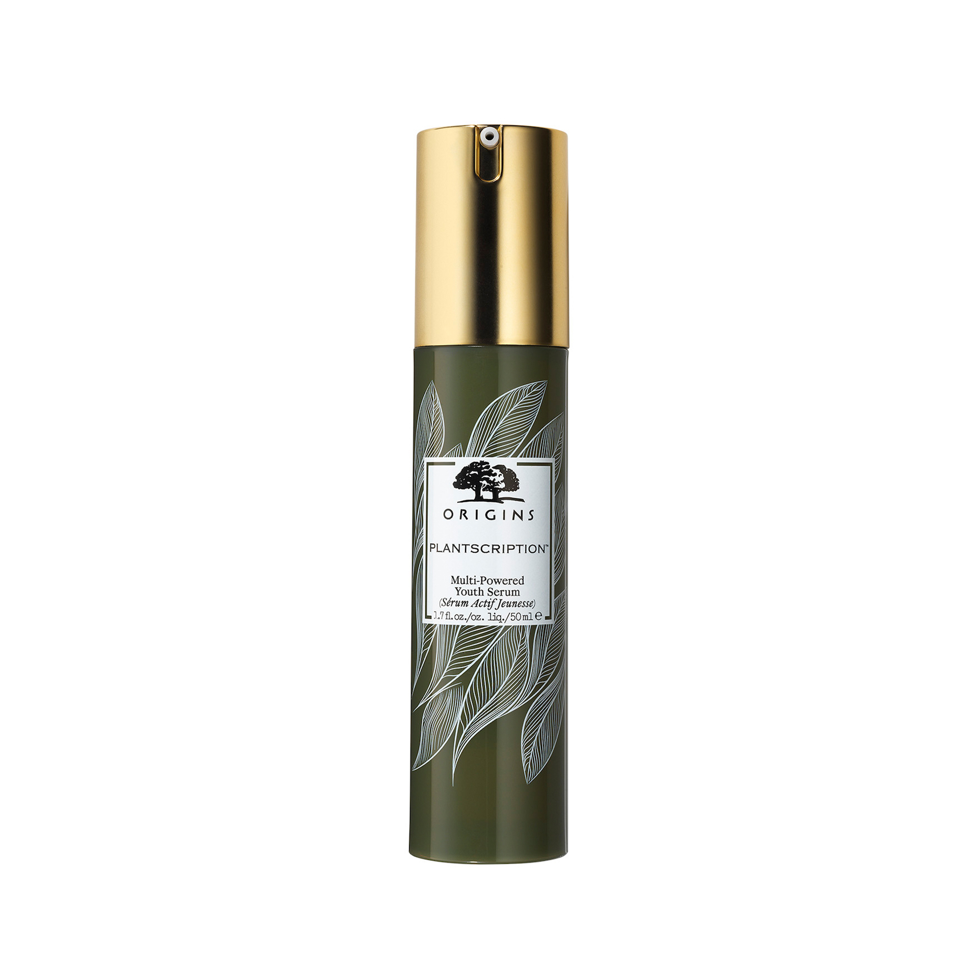Plantscription Ser pentru tinerețe multi-putere 50 ml - Origins