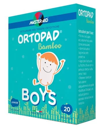 ORTOPAD Almohadillas ortopédicas para niños Junior 20 unidades