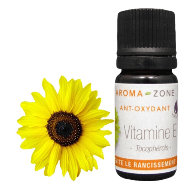 Naturlig E-vitamin antioxidant 5 ml
