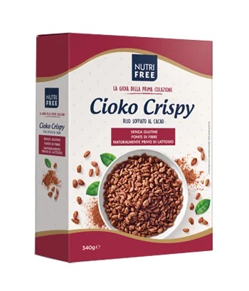 NUTRIFREE Nutrifree Cioko Krokant 340 g