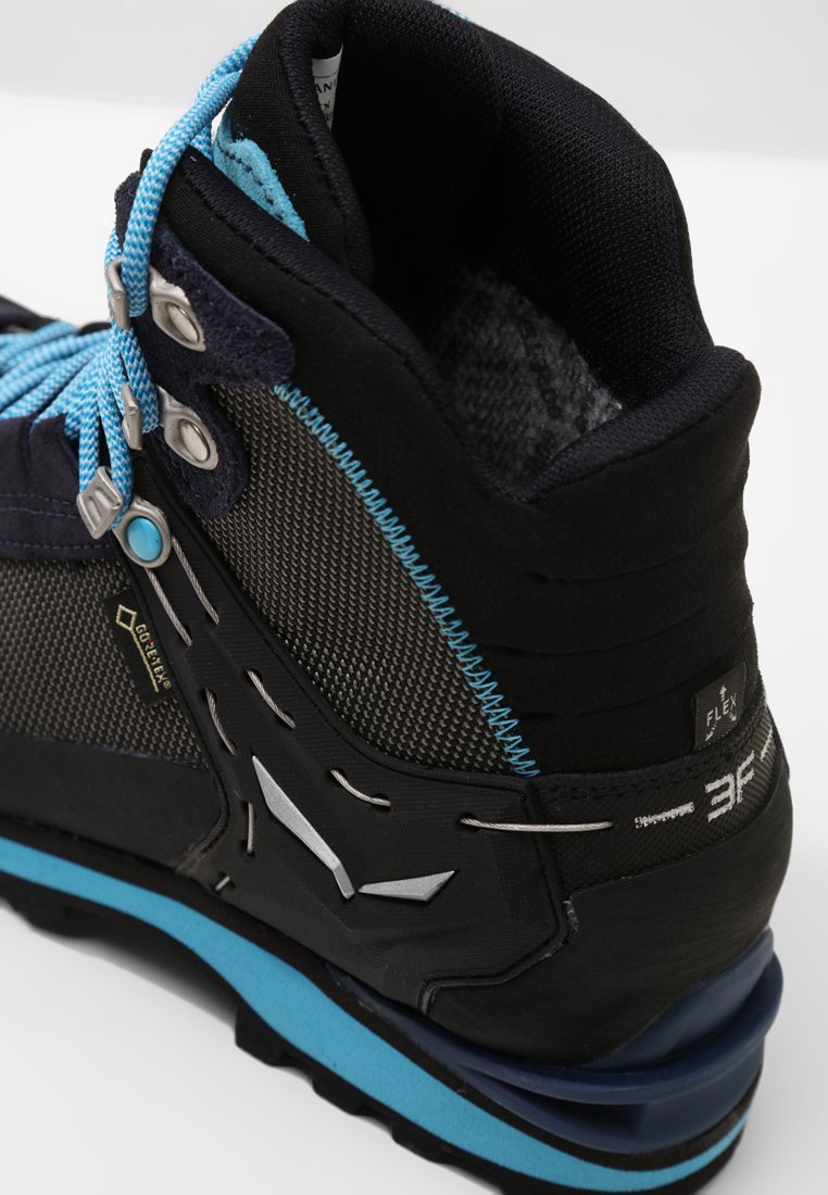 Salewa CROW GTX - Mountainschoenen - premium marineblauw/eternaalblauw