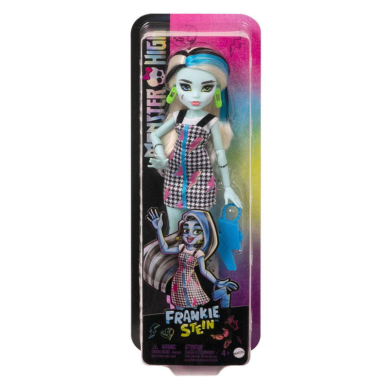 Monster High-dukke Monster High