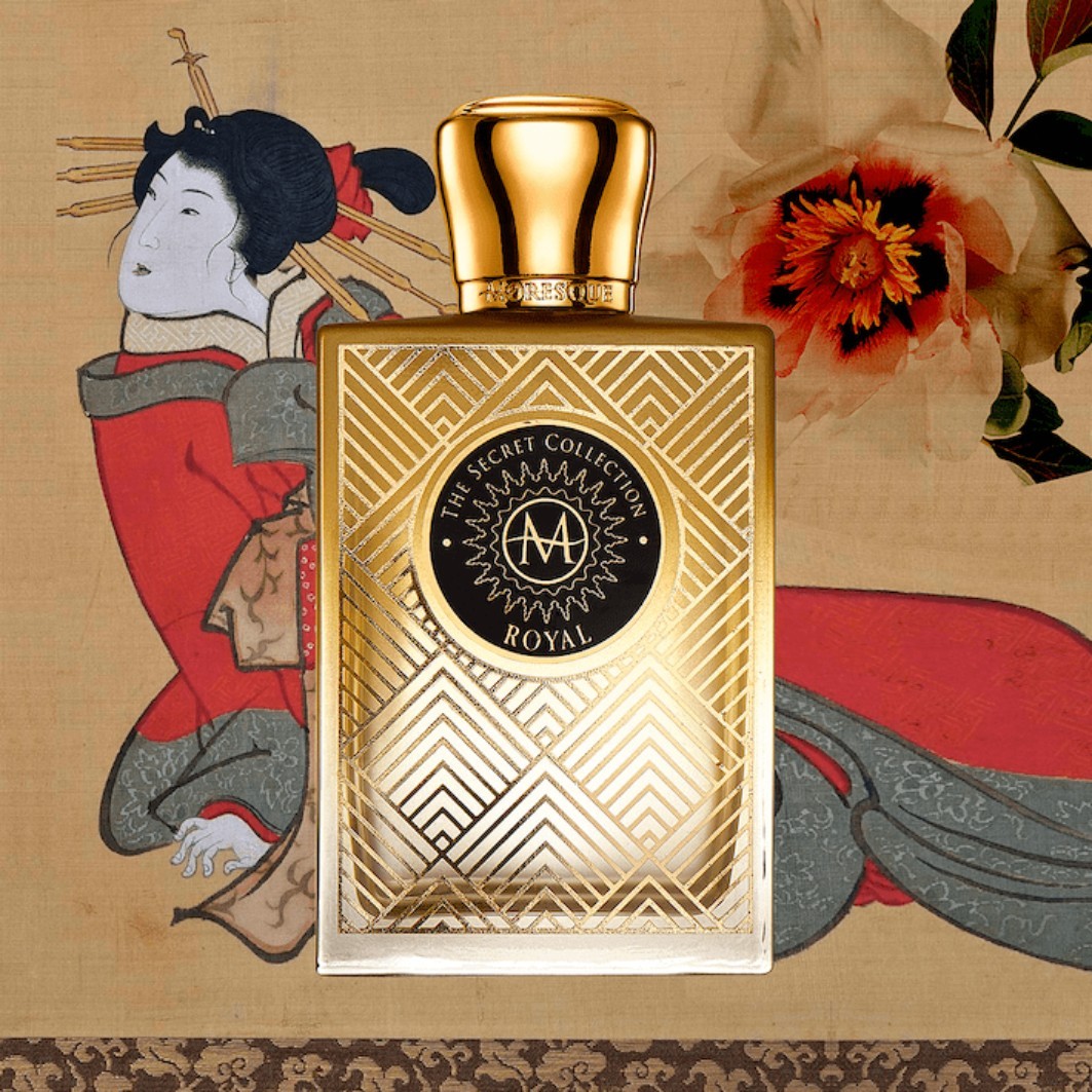Moresque Parfum parfemska voda u spreju – 75ml