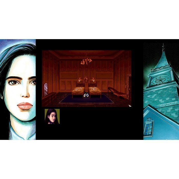Clock Tower Rewind - Jogo para PS5