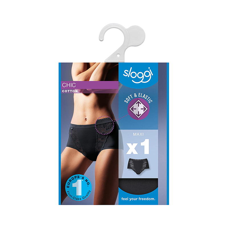 Sloggi Sloggi storlek 36-52 Chic