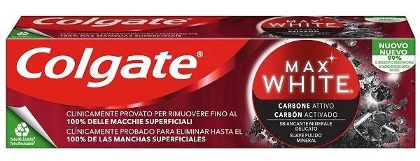 Colgate Max White Expert Whitening Zahnpasta 75 ml