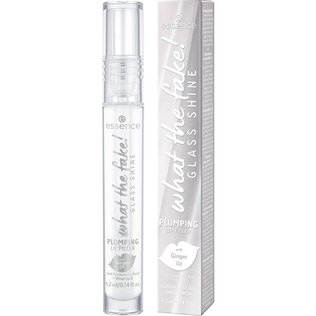 Labbra WHAT THE FAKE! GLASS SHINE LIP FILLER lucidalabbra - Gloss, Volumizzante Labbra