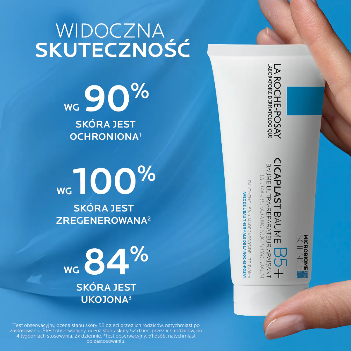 La Roche-Posay Cicaplast B5+ Balsam silnie regenerujący 100 ml