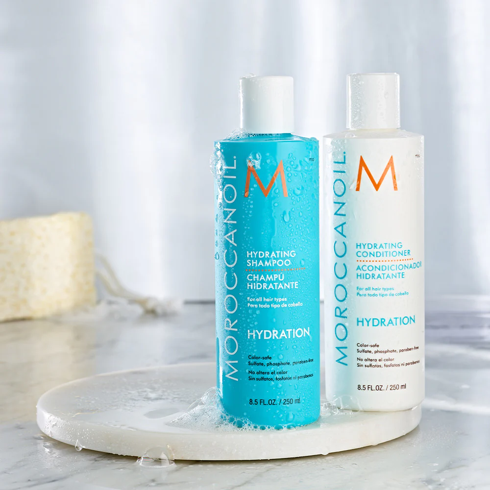 Hydration Hydrating Shampoo - Shampoo Delicato