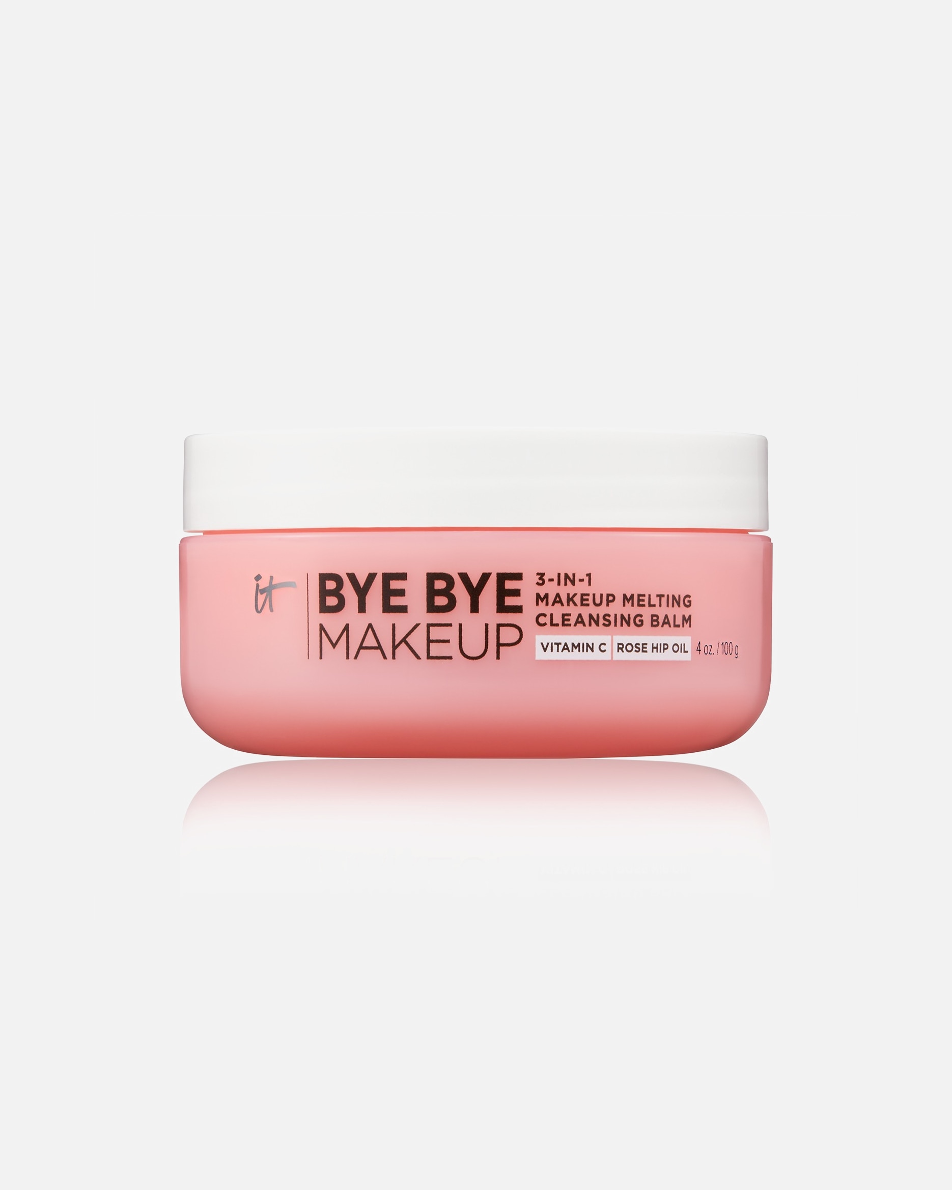 IT Cosmetics Sminkbalsam BYE BYE Make-Up 3-i-1 Rengöringsbalsam -