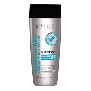 Revuele Hyaluron Filler Fuktighets- og Replum-sjampo 250 ml