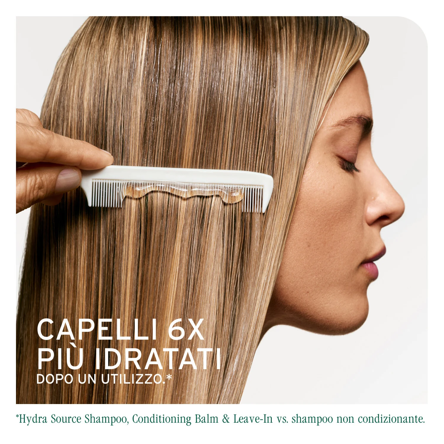 HydraSource Conditioner - Balsamo Idratante Capelli