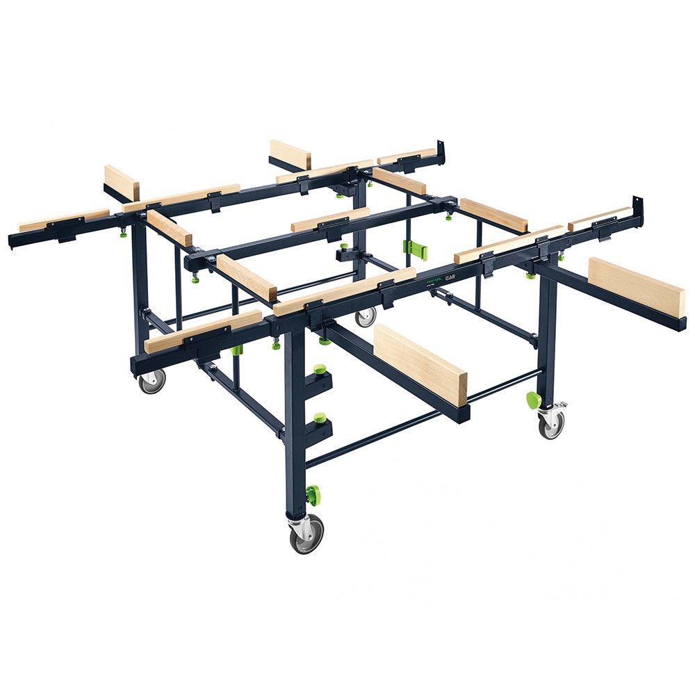 Mesa móvel de serragem e trabalho FESTOOL STM 1800 205183