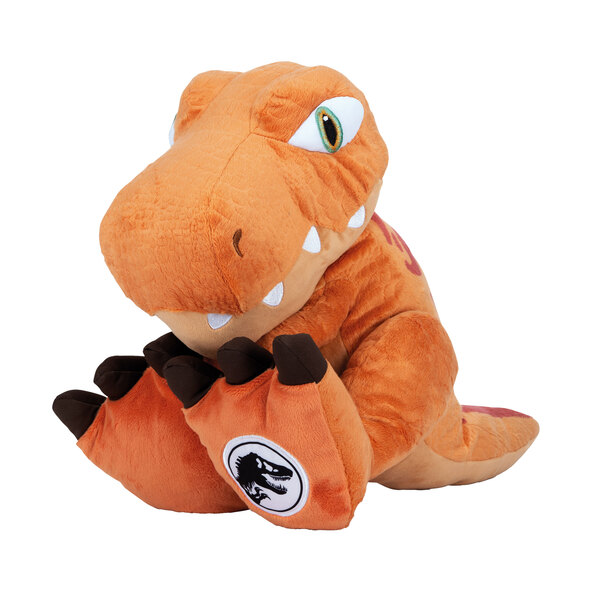 Plüschtier, Jurassic World, T-Rex, 30 cm