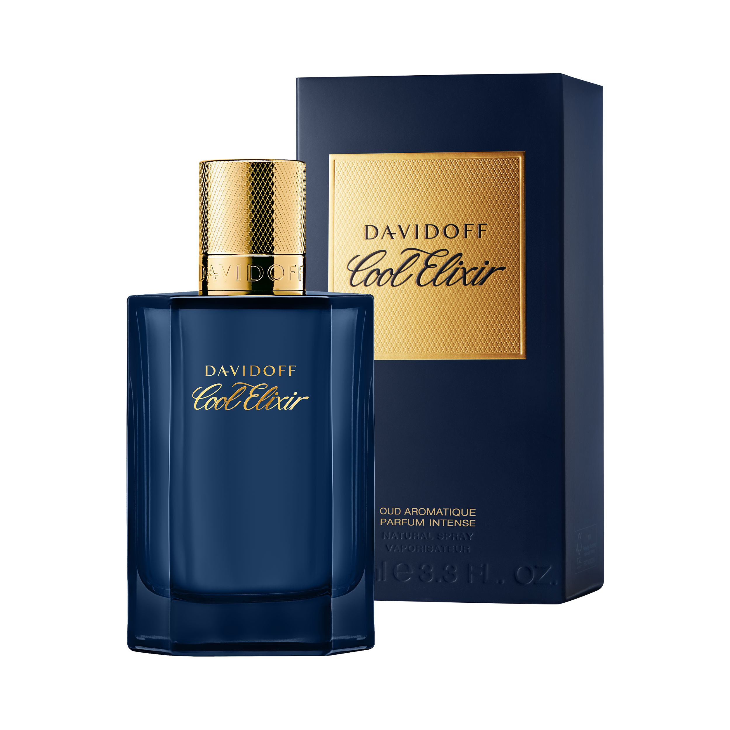 Cool Elixir Parfum Intense за мушкарце Парфеми за мушкарце