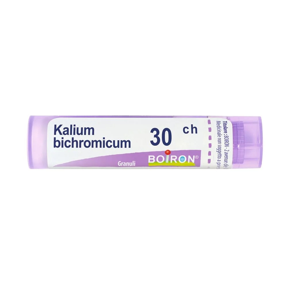 BOIRON Kalium Bichrom Boi Gran 30Ch 4G