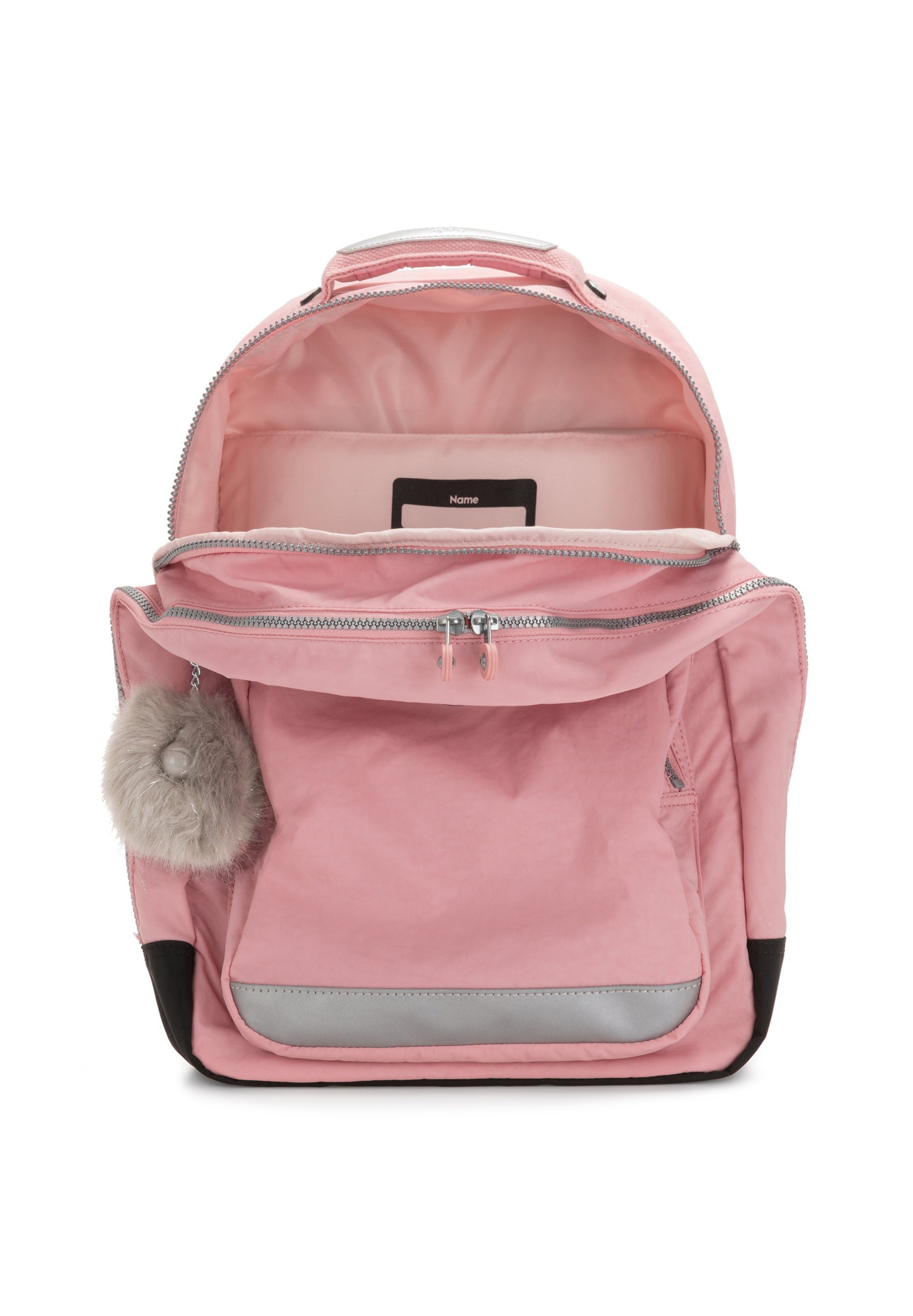 Kipling CLASS ROOM BTS - Zaino - rosa da sposa