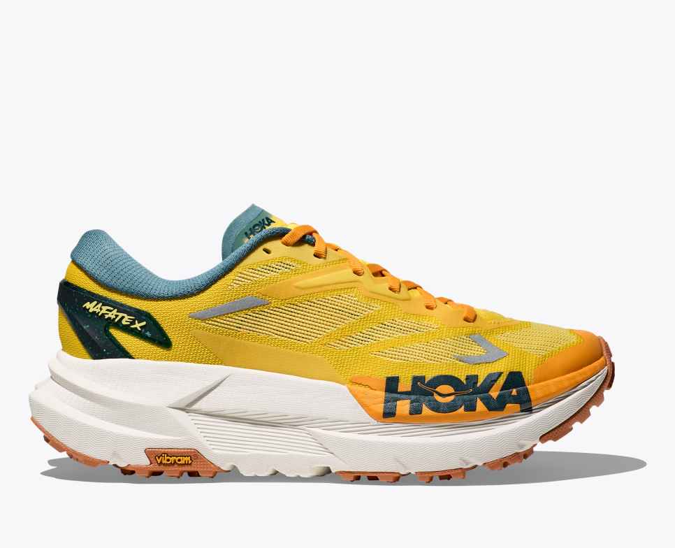 HOKA Mafate X Zest / Mountain Fog