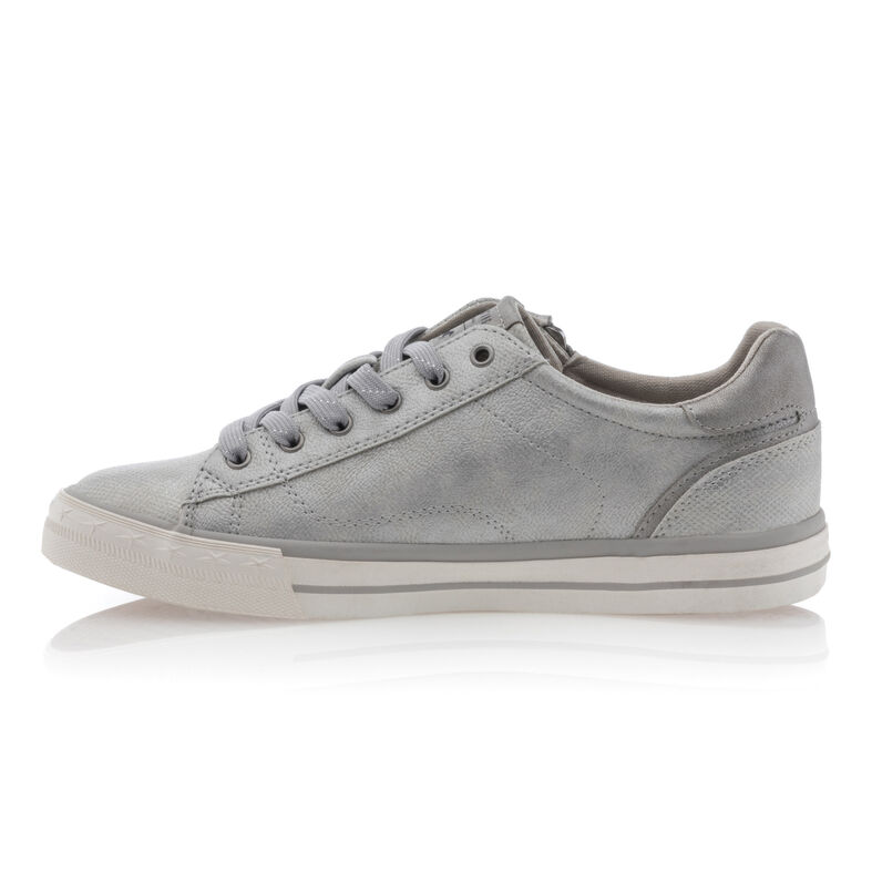 Kurve / sneakers Femme Gris