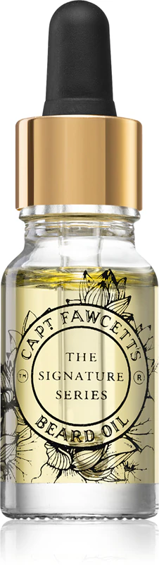 Olej na bradu Captain Fawcett Maharajah