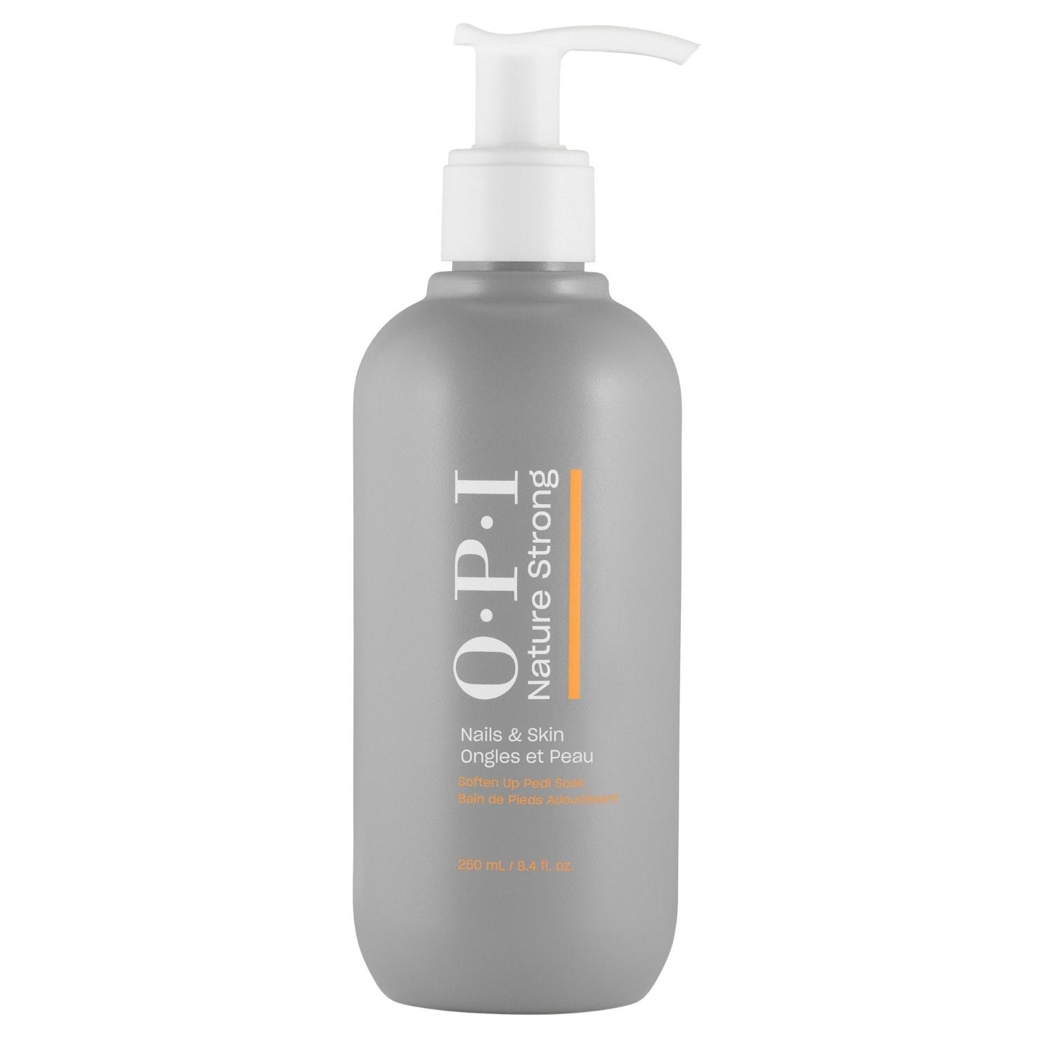 OPI Hand and Foot Care Nature Strong Soften Up kupka za stopala – 250 ml