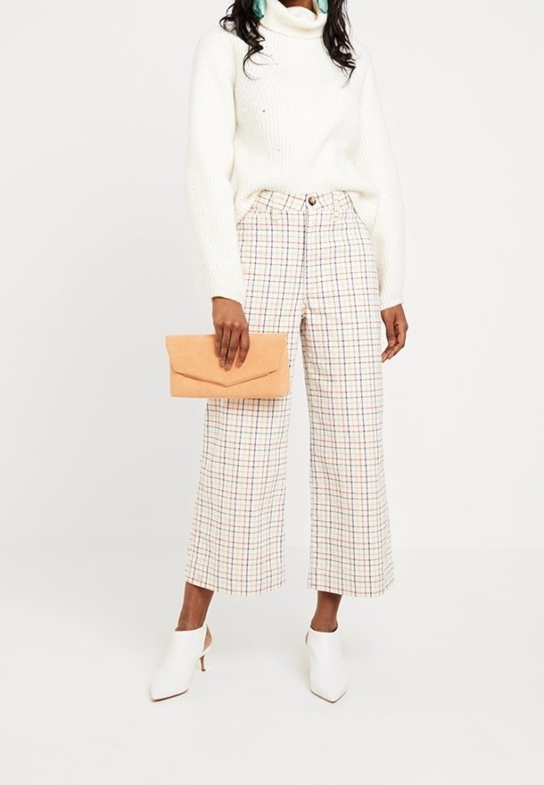 Dorothy Perkins Clutch - abrikoos